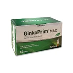 GinkoPrim Max 120 mg, 60 Tabletten, Walmark