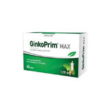 GinkoPrim Max 120mg, 60 tablete, Walmark