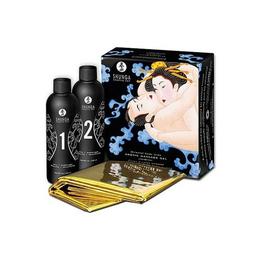 Kit de plăcere Shunga SH7701 (2 buc)