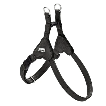 Șuncă pentru câini Hunter SOHO MINI Black XS