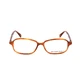 Ramă de Ochelari Unisex Ermenegildo Zegna VZ3501-0711 Maro Ø 52 mm