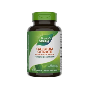 Nature's Way Calciumcitrat-Komplex, 100 Kapseln, Secom
