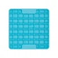 Dog Feeder Lickimat Turquoise TPR