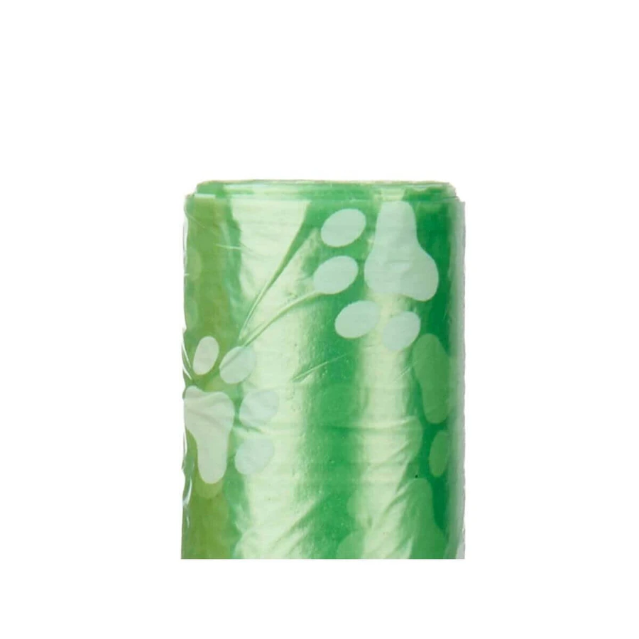 Pungi sanitare Mascow 200 Multicolor Plastic Animale de Companie 5 Piese (12 Unități)