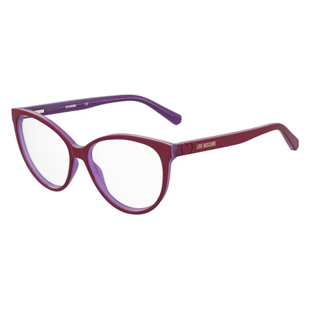 Ramă de Ochelari Damă Love Moschino MOL591-8CQ ø 57 mm