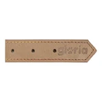 Zgardă pentru câini Gloria Oasis Alb (50 x 2,1 cm)