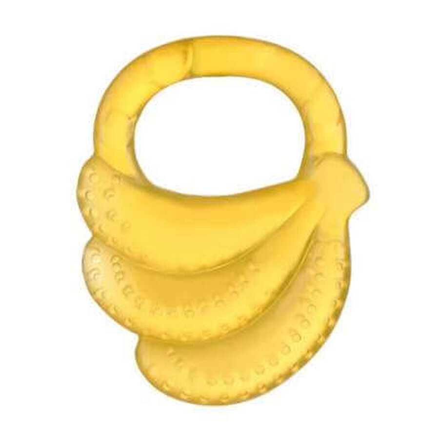 Bananengel-Zahnfleischring, 3 Monate, Babyono