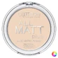 Pudre compacte All Matt Plus Catrice (10 g)