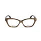 Ramă de Ochelari Damă Alexander McQueen AMQ-4268-OFN Ø 53 mm