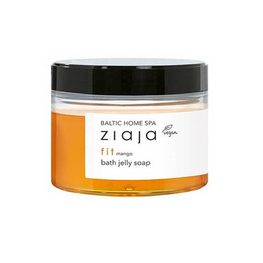 Bath jelly, 260 ml, Ziaja