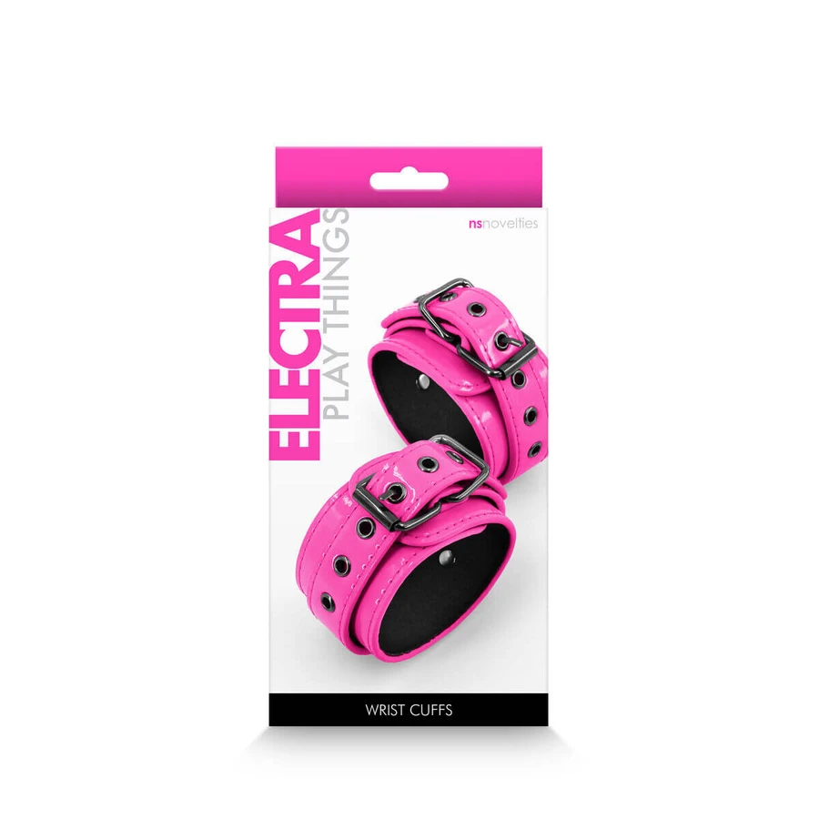 Polsini NS Novelties Electra Pink