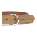 Collier pour Chien Gloria Oasis Blanc (1,5 x 40 cm)