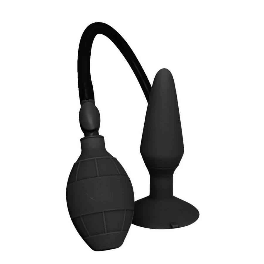 Plug anale Dream Toys MenzStuff Nero