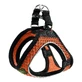 Harnașament pentru câine Hunter Hilo-Comfort Orange XS (35-37 cm)