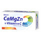 CaMgZn + Vitamin C, 50 Tabletten, Zdrovit