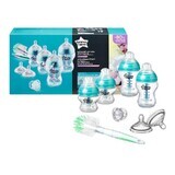 Anti-choleric bottle starter kit, +0 months, Tommee Tippee