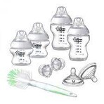 Kit de démarrage pour biberons pour nouveau-nés, Tommee Tippee