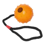 Kauwspeelgoed voor honden Gloria Met touw Rubber (7 cm) (7 x 30 cm)