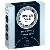 Prezervative Mister Size Extra-fine (69 mm)
