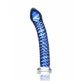 Pipedream Icicles Dildo niebieski