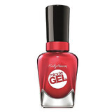 Miracle Gel-Nagellack Off With Her Red, 14,7 ml, Sally Hansen