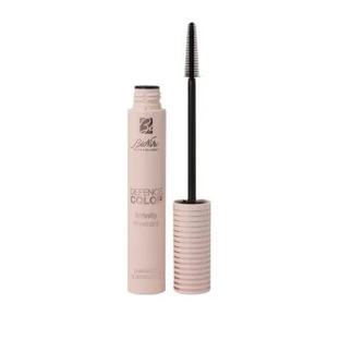 Verlengende en definiërende mascara 01 zwart Defence Color Infinity, 13 ml, Bionike