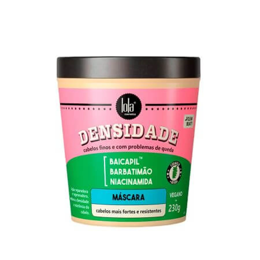Masca de par reparatoare Densidade, 240g, Lola Cosmetics