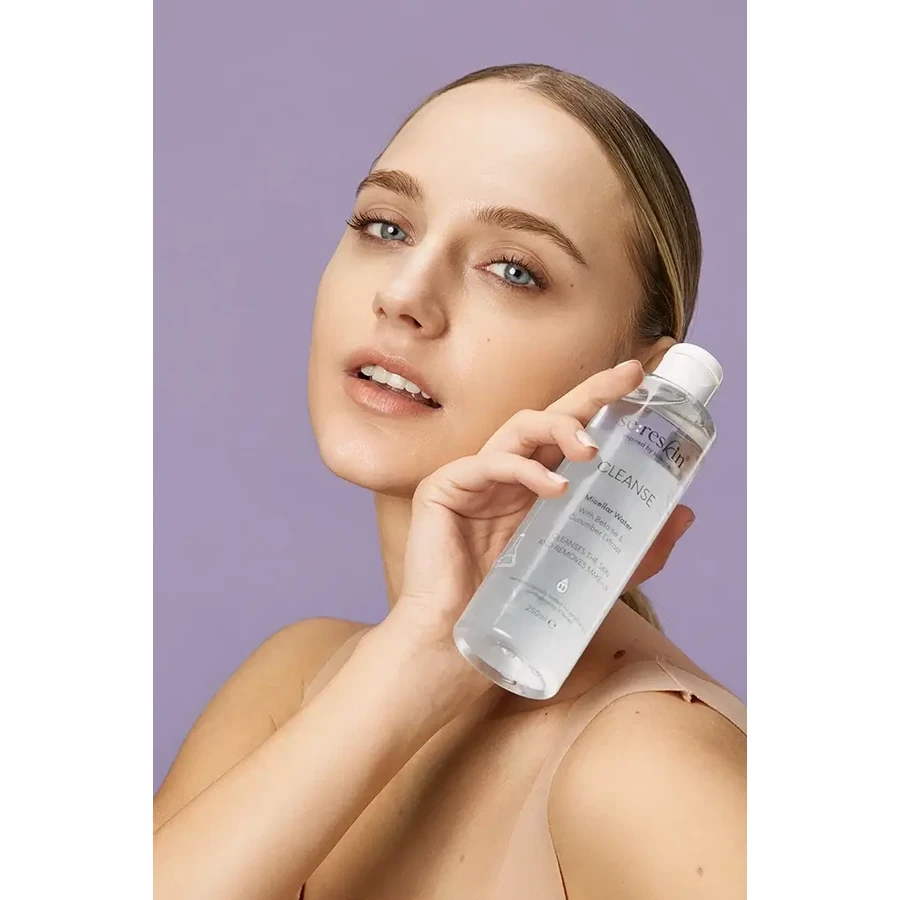 Apa micelara cu betaina si extract de castravete, 500 ml, Se:Reskin