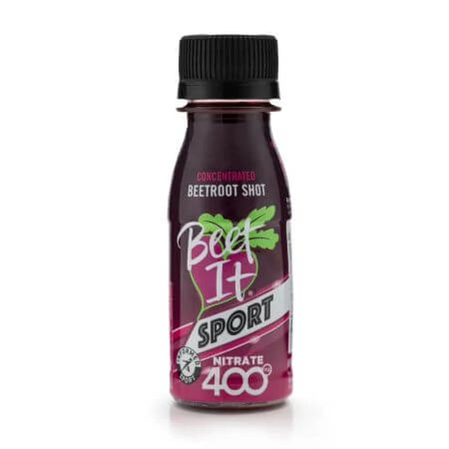 Beet It Sport Nitrate 400 Beet It Sport Nitrate 400, 70 ml, Gold Nutrition: ceny i cechy