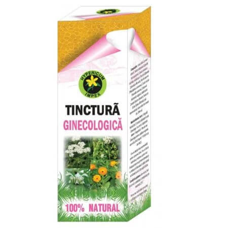 Gynäkologische Tinktur, 50 ml, Hypericum