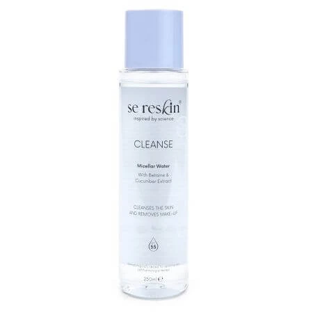 Micellarwasser mit Betain und Gurkenextrakt, 250 ml, Se:Reskin