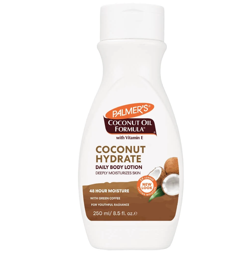 Palmer s Coconut Oil Formula Körperlotion mit Kokosnussöl, 250 ml