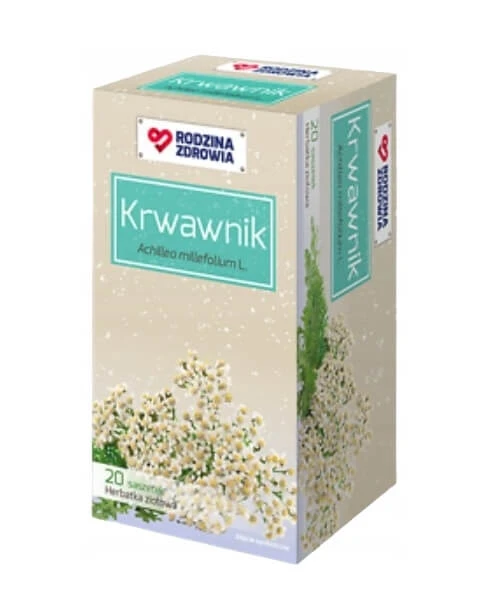 Family Health Schafgarben-Tee, 20 Portionsbeutel