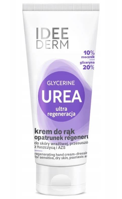Idee Derm Restorative Handcreme, 75 ml