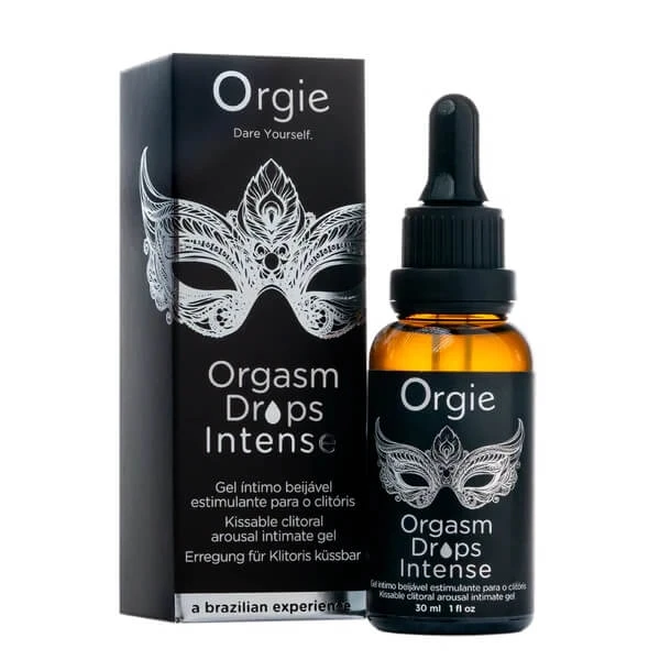 Orgasmus-Tropfen Intensive Klitoris-Stimulationstropfen 30ml