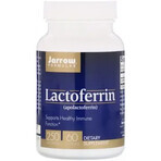 Lactoferrin 250mg, 60 capsules, Jarrow Formulas