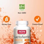 Lactoferrin 250mg, 60 capsules, Jarrow Formulas