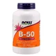 Now Foods, Vitamin B-50, 250 Tabletten