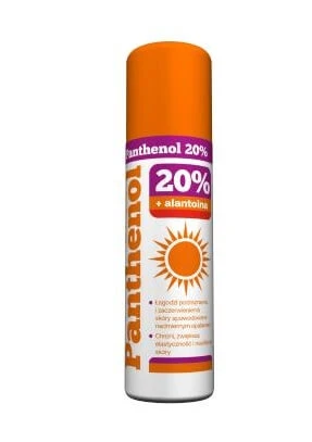 Family Health Panthenol 20% Schaum, 150 ml