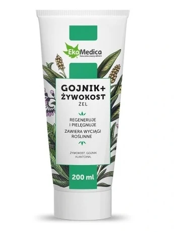 Jove + Borretsch Gel, 200 ml
