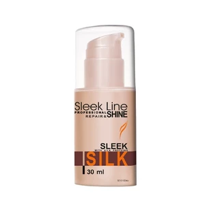 Stapiz Sleek Line Repair Sleek Silk Mătase pentru păr, 30 ml