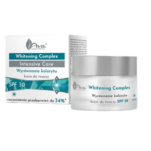 AVA Colour Evening Out Day Cream SPF30, 50 ml