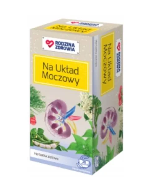 Family Health Harnwege, 20 Portionsbeutel