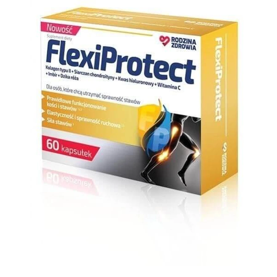 Family Health FlexiProtect 60 Kapseln