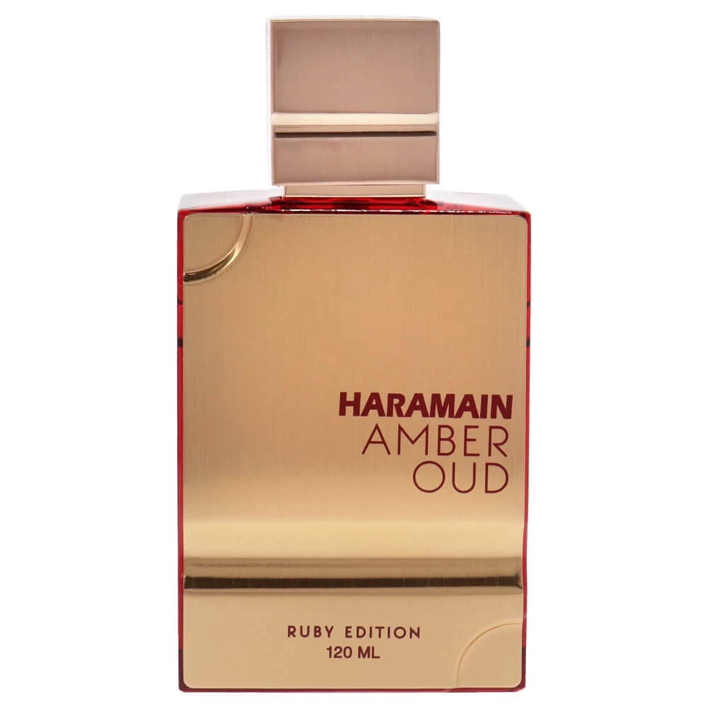 Al Haramain Amber Oud Ruby Edition Eau de Parfum, 120ml
