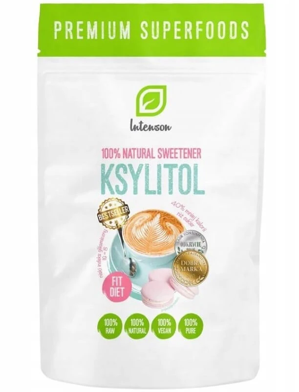 Tafelsüße auf Xylitol-Basis, 250 g