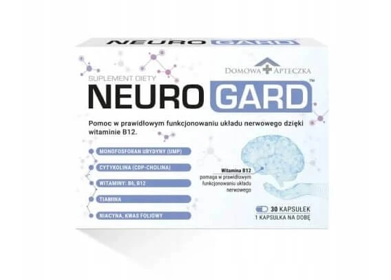 Hausapotheke Neuro Gard, 30 Kapseln