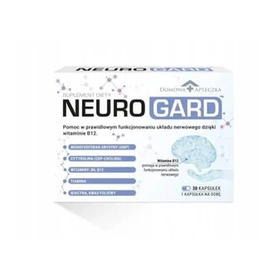 Home Pharmacy Neuro Gard, 30 gélules