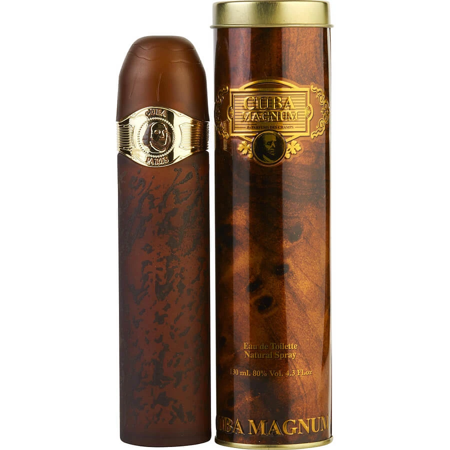 Kuba Original Kuba Magnum Gold Eau de Toilette, 130ml