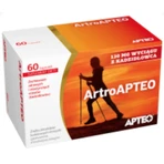 ArtroApteo 60 kapsułek: ceny i cechy